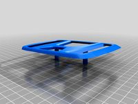 Honda CRV Grille Emblem (2nd generation 2002-2004) by infinigrove