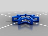 Star Ornament by crh8383