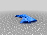 3D Catan Ocean Border with Snaps by Popsicle_peon