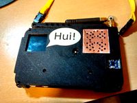 rad1o case by plushvoxel