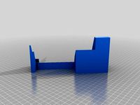 acoustic stand by Mandible_Patella