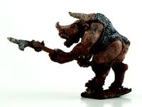 Minotaur 54mm by GameScape3D