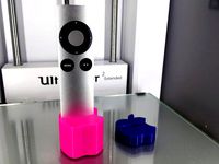 Stand/Dock for Apple TV Remote (non Siri remote) by RetromanIE