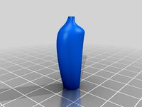 Funky Vase by reichwec