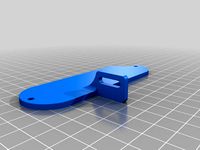 CEBSCAN camera vertical adaptation - Adaptador CEBSCAN a camara vertical by IngenioTriana3D