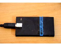 AVR Dragon Case by E_tech_14