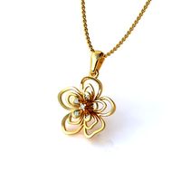 Pendent 3658 3D Model