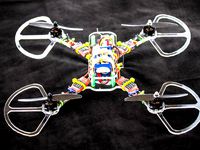 Simple, Easy Quadcopter/FPV Racing Drone by Banana_Science