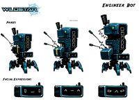 Wildstar Artillery Bot by EoxKoullik