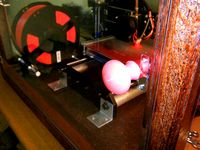 Cabinet or enclosure knob by DGA