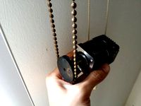 Venetian Blind Pulley Wheel by Edwardbarnabas