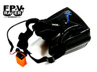 Rangevideo Headplay HD - FPV Battery Holder (lightweight version) by ps915