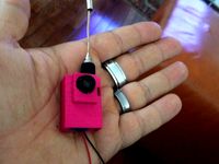 camera case for EACHINE  by mitchr