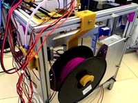 Universal Spool Hanger for 2020 by vchan3m