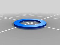 Cobblebot Roller Bearing Shims or Washers by Mapembert