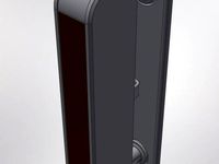 Sens 3D Scanner Convert for Portable by jintai