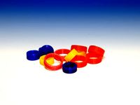 Inkpen Tracker Bands by FishGee