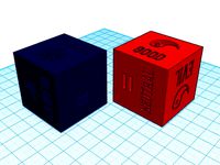 Alignment Dice by Draconyc