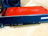 Han Solo faceplate for Radeon Fury X by jetboyjetgirl