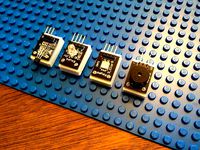 Lego mount for SunFounder's sensor kit by Tony_921