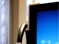 Monitor Headset Support (parametric) by crox