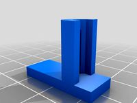 Raspberry Pi Case with Mounts by xytzLP