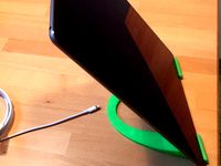 iPadPro Arch Stand by Arnic