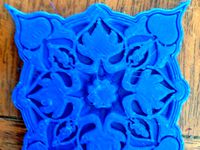 Tile / Coaster / Brooch... by poldos0964