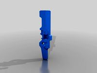 Institute Laser Rifle Fallout 4 by MacNite