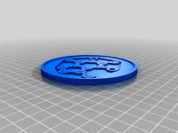 Caffeine Coaster by casteer