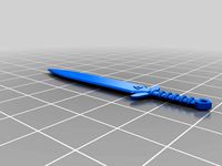 Master Sword by forcefultoast