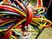 Cable and Wire Organizer 3M by kaiserwilli