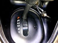 94-04 Mustang Automatic Shift Cover/Indicator by giantpune