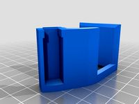 Pebble Time Round charging dock by gmenke