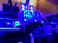 Duplicator 4/4x Hotend Upgrade Kit by deano_atv
