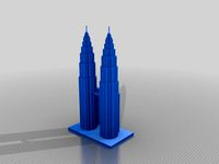 Petronas Towers by taylor_white