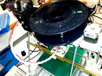 Mendel Prusa Bowden - Wade Extruder Mount by Bitfrost