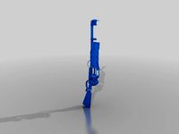 Laser Musket Fallout 4 by MacNite