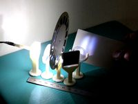 Childrens Lab for Optical Experiments by 3E8