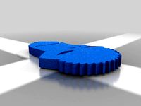 mechanic ape logo by klokkenboer