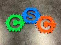 Polysnap with Letters by khwvtnvc