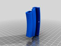 Quart Paint Can Clip for handle by SKMilliken