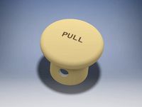 1941 Studebaker President Heat Knob by Squelch