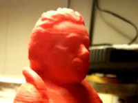 Einstein Buddha by ptymaker