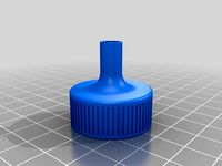 Soft drink bottle caps by liyanage