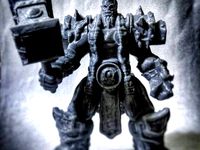 Thrall - For The HORDE! by ramspower
