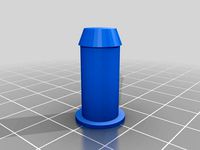 Hinge pin for Systainer classic line by tillsc