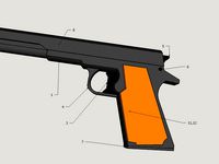 1911 javelina "7" by jbelux