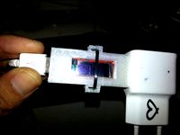 USB Charger by liorbereby