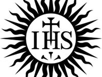 Jesuit logo by matb1